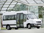 Mercedes-Benz Sprinter City 35 2010 года